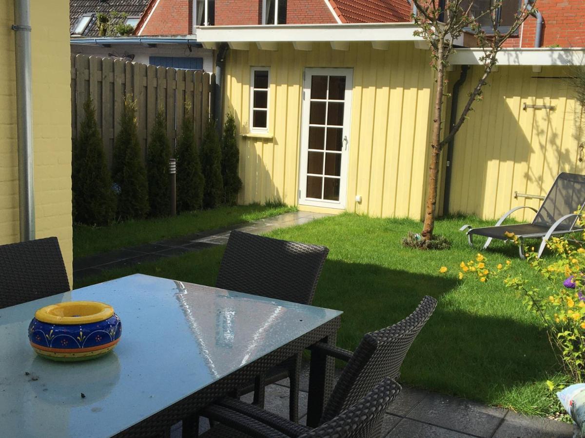 Villa Ferienhaus - Sonnenhaus Friedrichstadt Exterior foto