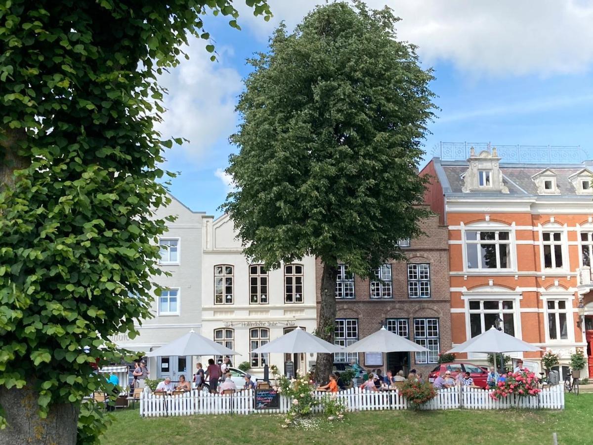 Villa Ferienhaus - Sonnenhaus Friedrichstadt Exterior foto
