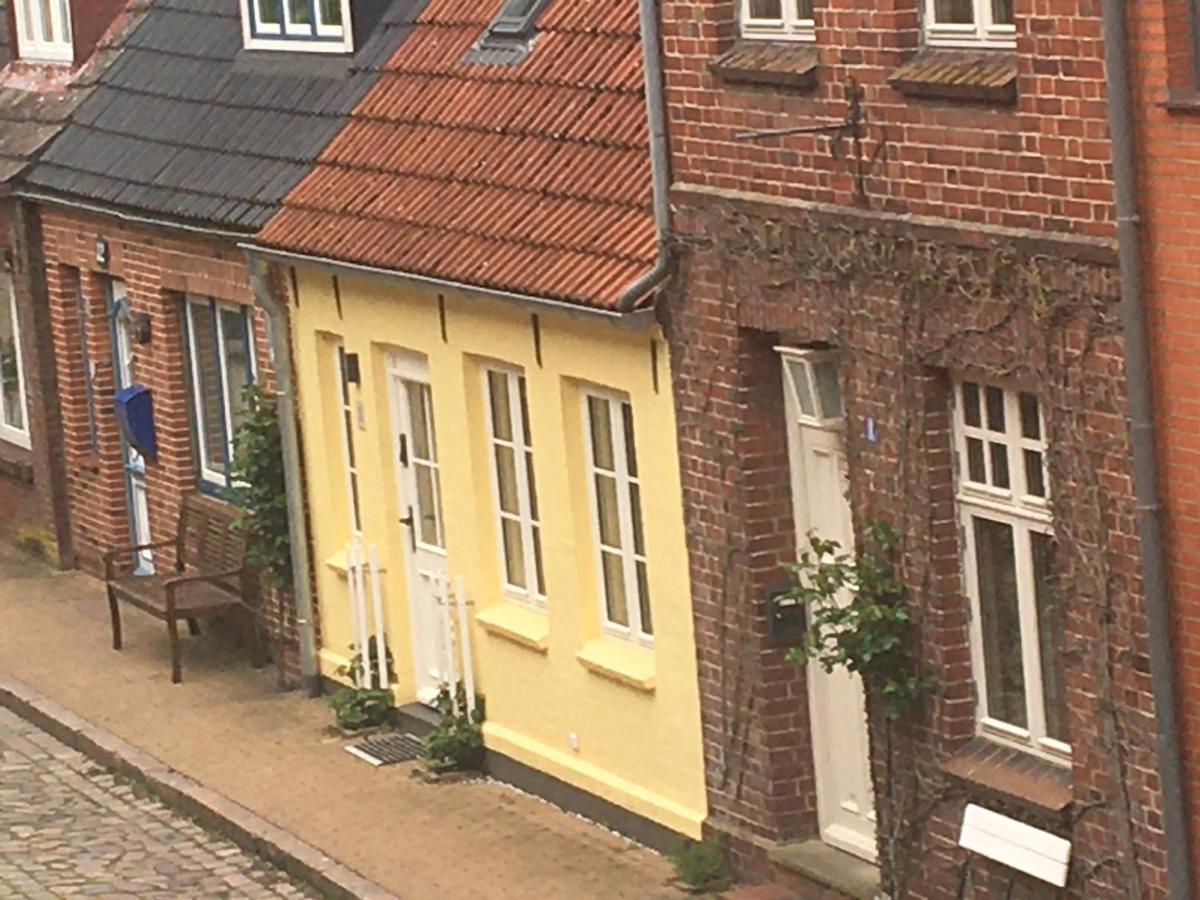 Villa Ferienhaus - Sonnenhaus Friedrichstadt Exterior foto